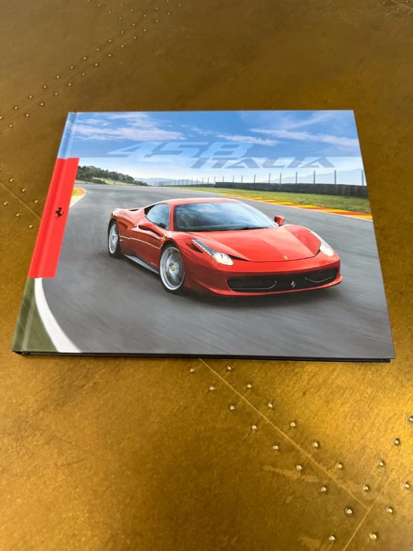 フェラーリ カタログ 5冊 おまけ付き 599GTB California等