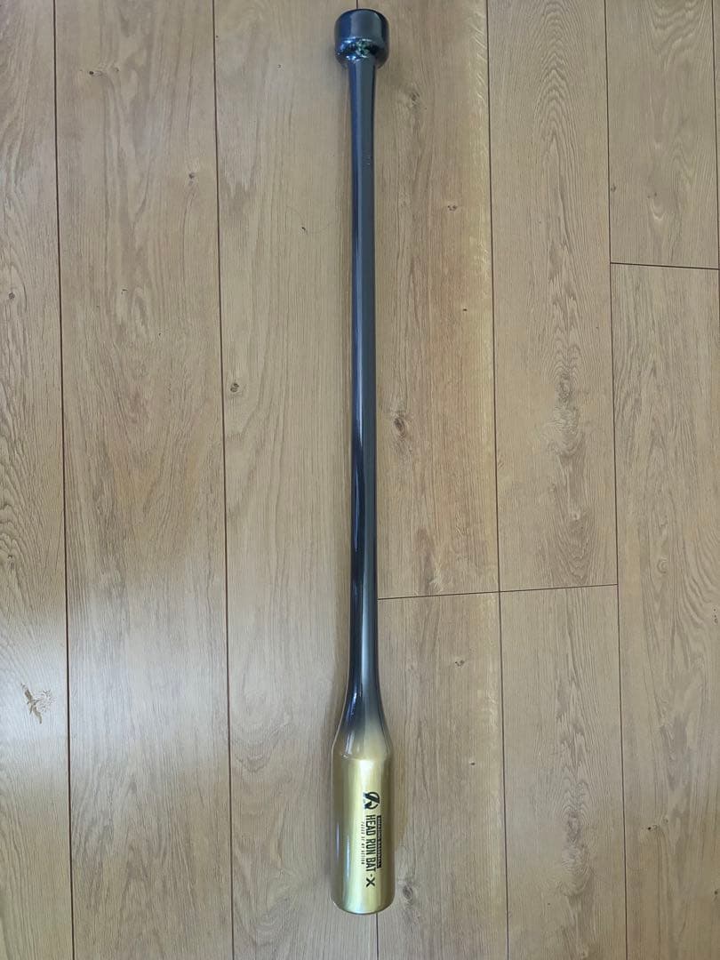 HEAD RUN BAT-X ゴールドバット