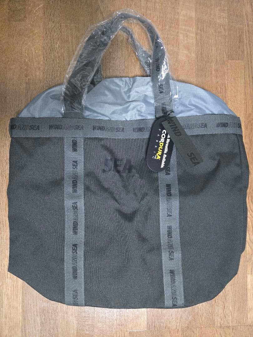 WIND AND SEA トートバッグ WIND AND SEA バッグ