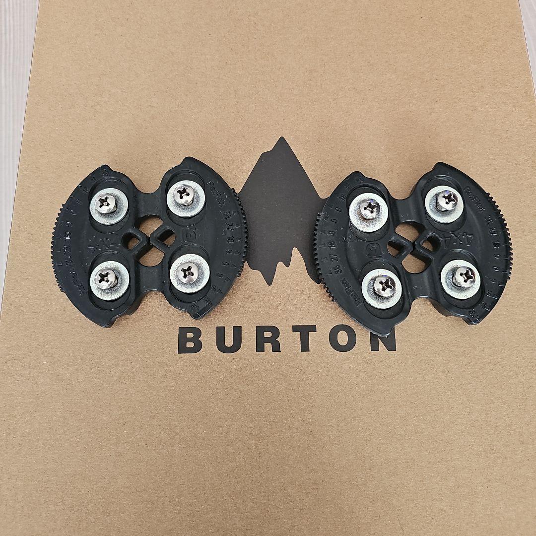 BURTON genesis Re:Flex ビンディング ブラック/ブルー