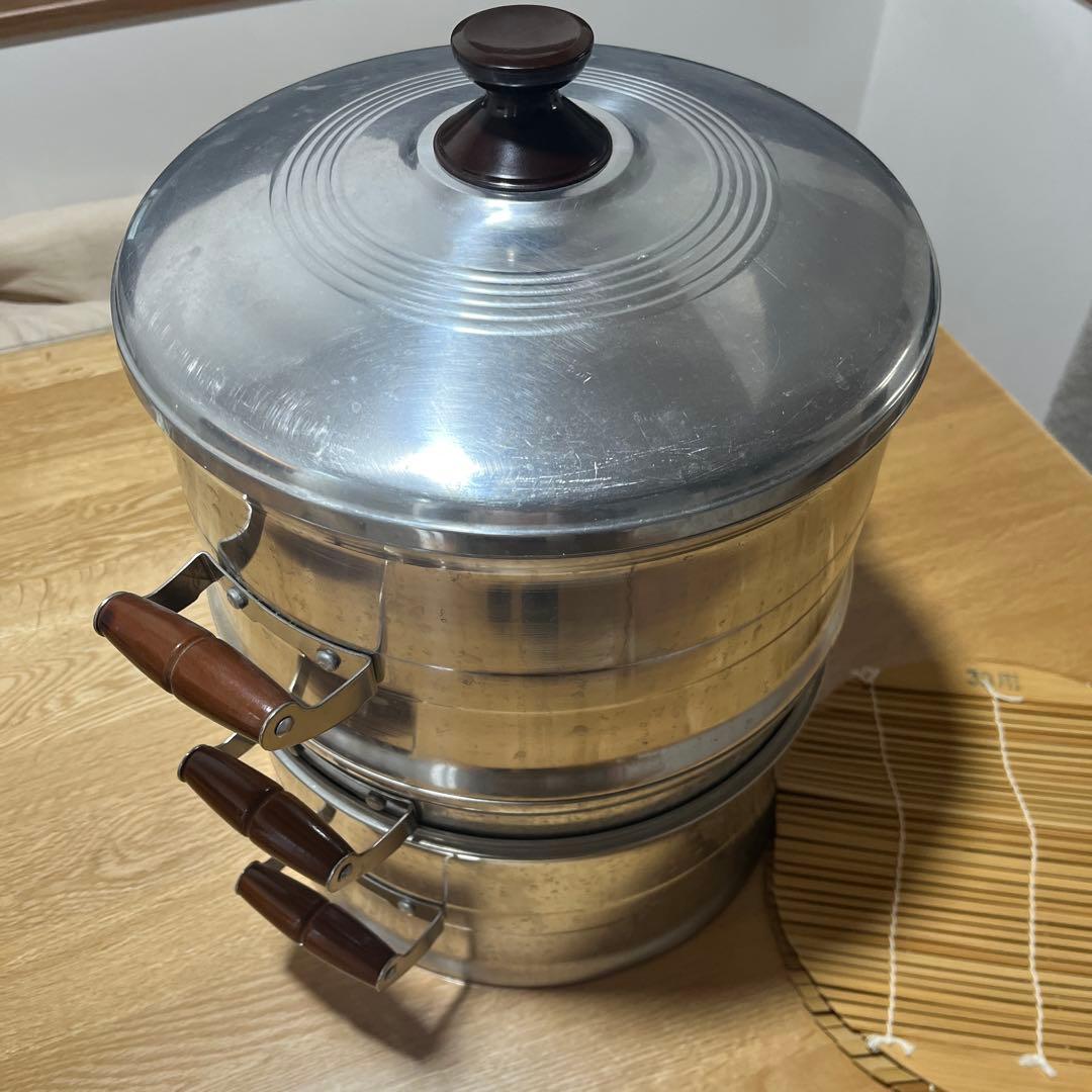 餅つき用セイロ