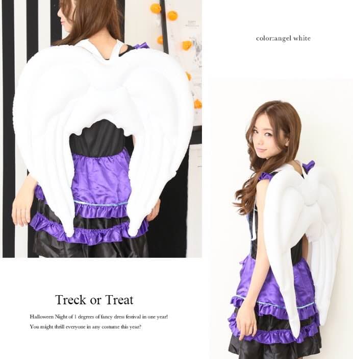 東京ガールズコレクション衣装【ドレスアップウィング】 エンジェルWING