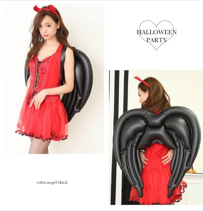 東京ガールズコレクション衣装【ドレスアップウィング】 エンジェルWING