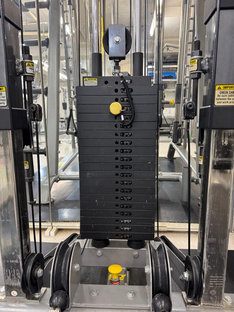 TUFFSTUFF CSM-725WSスミス/ハーフケージアンサンブル