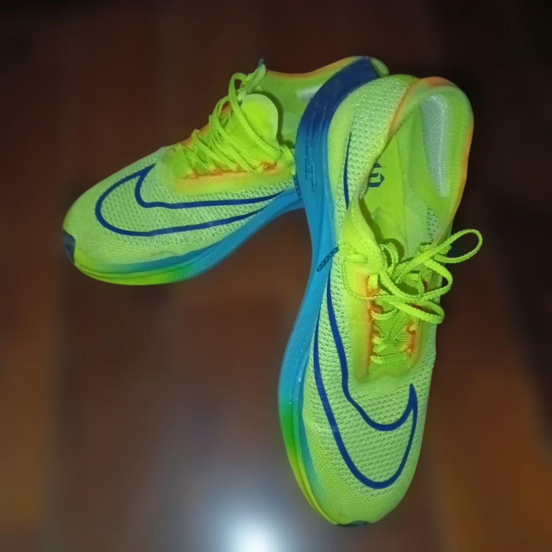 ナイキズームXストリークフライ 27.5センチ