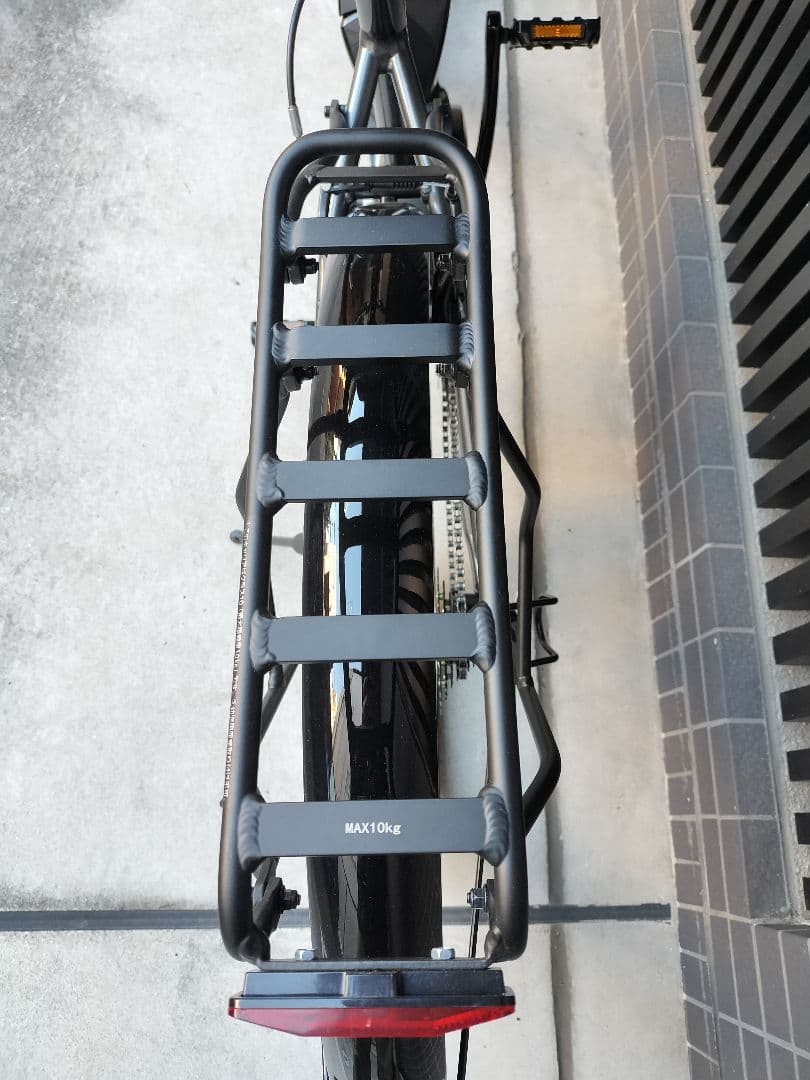 【美品、走行少】即決可 パナソニック ゼオルトS3F 440mm 本日～明日まで