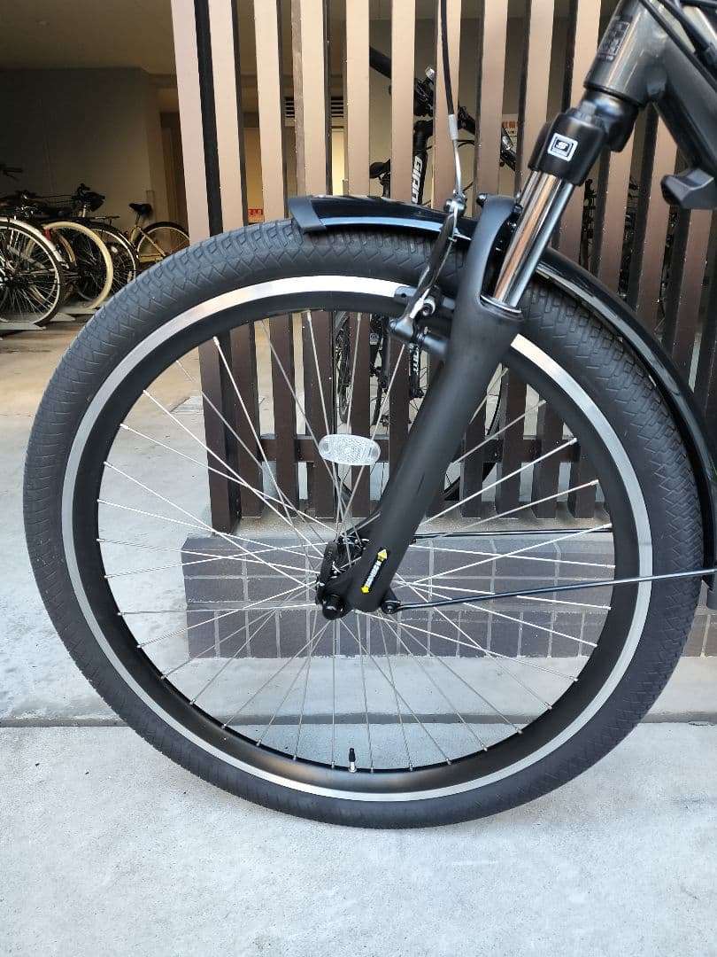 【美品、走行少】即決可 パナソニック ゼオルトS3F 440mm 本日～明日まで