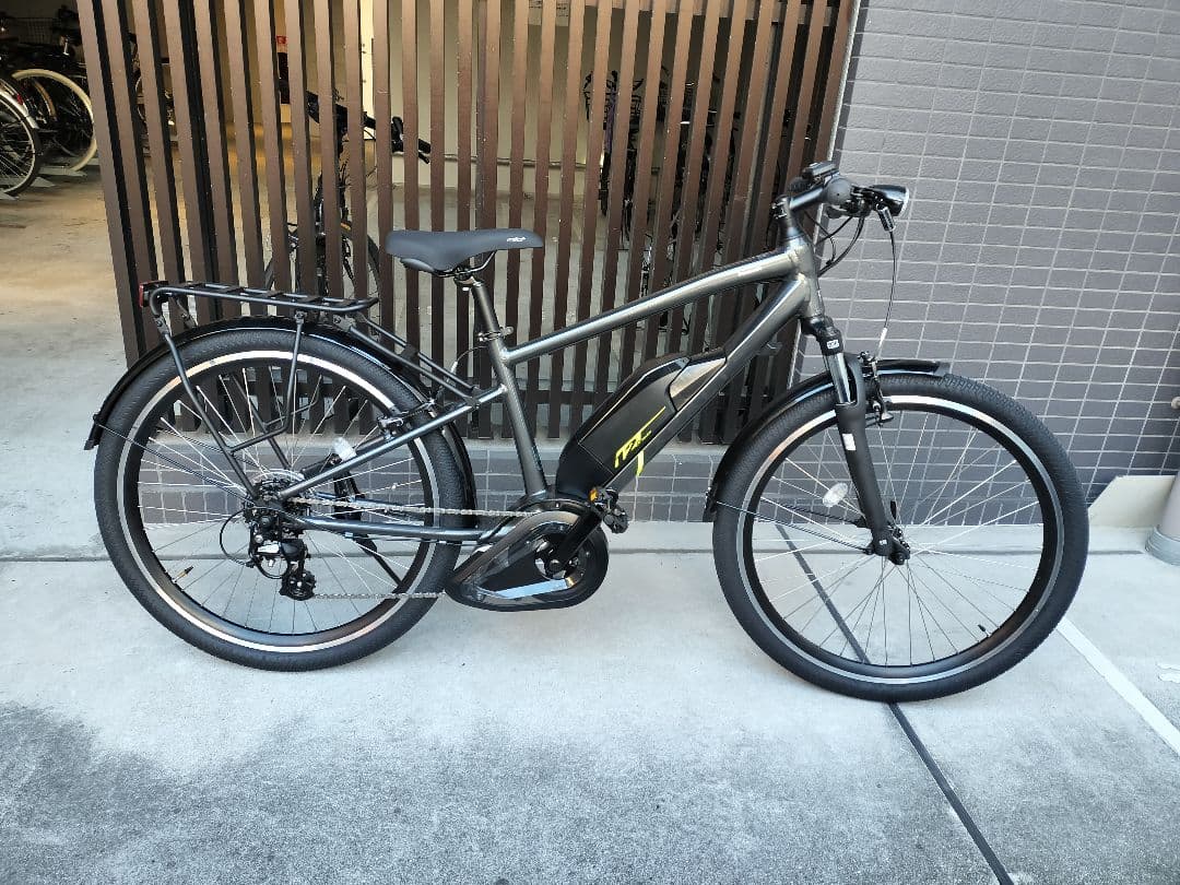 【美品、走行少】即決可 パナソニック ゼオルトS3F 440mm 本日～明日まで