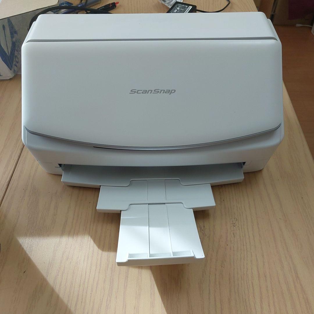 富士通 PFU ドキュメントスキャナー ScanSnap iX1500