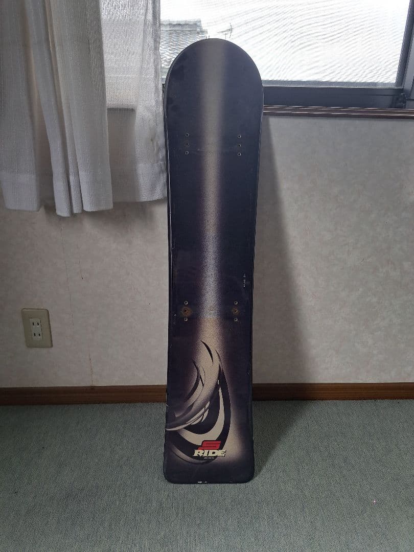 スノースクート リアボード ジックジャパン