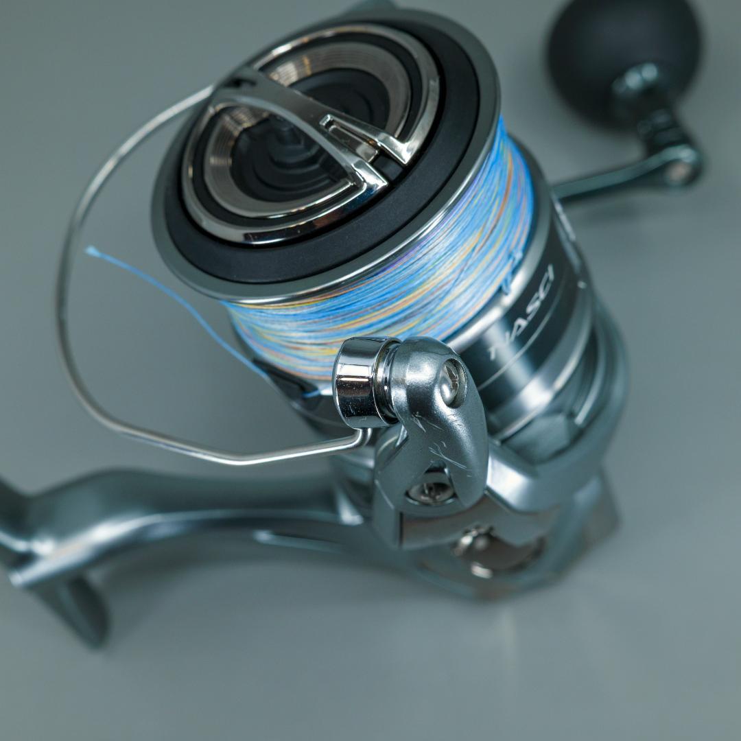 SHIMANO NASCI C5000XG 21ナスキー