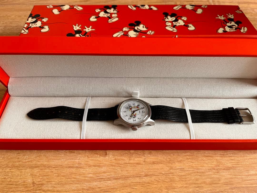 .TIMEX ✕ BEAMS BOY ミッキーマウス 腕時計ディズニー