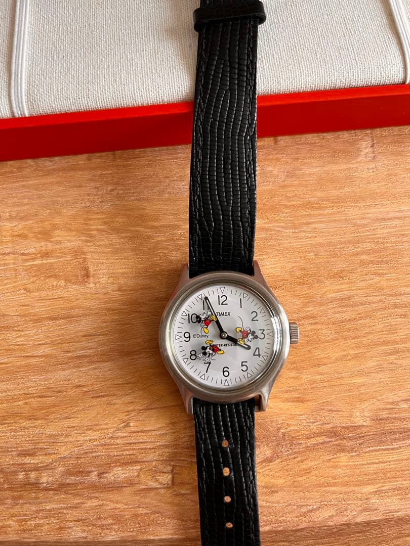 .TIMEX ✕ BEAMS BOY ミッキーマウス 腕時計ディズニー