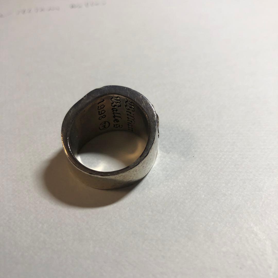 パ*ん様 10018WilliamWalles ウィリアムウォレス リング シル