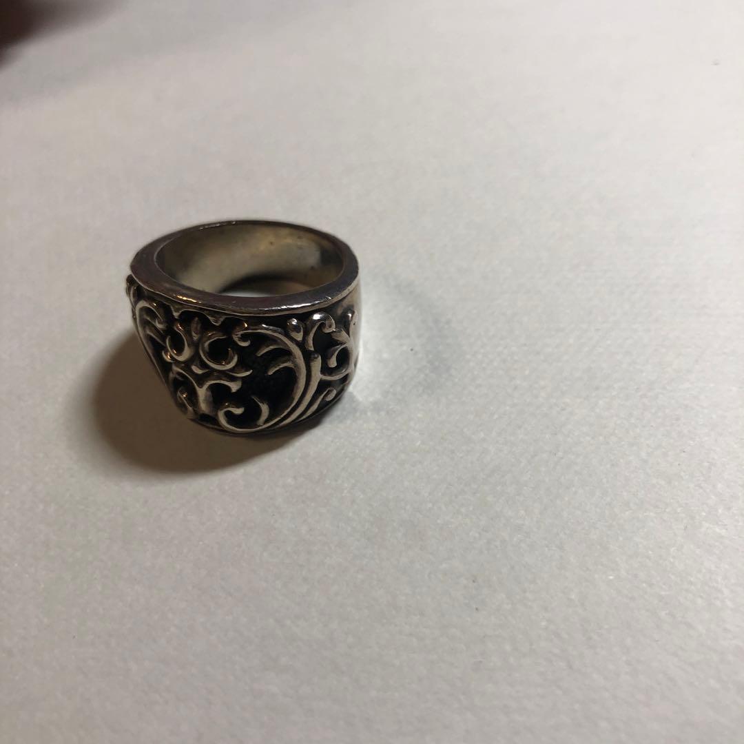 パ*ん様 10018WilliamWalles ウィリアムウォレス リング シル