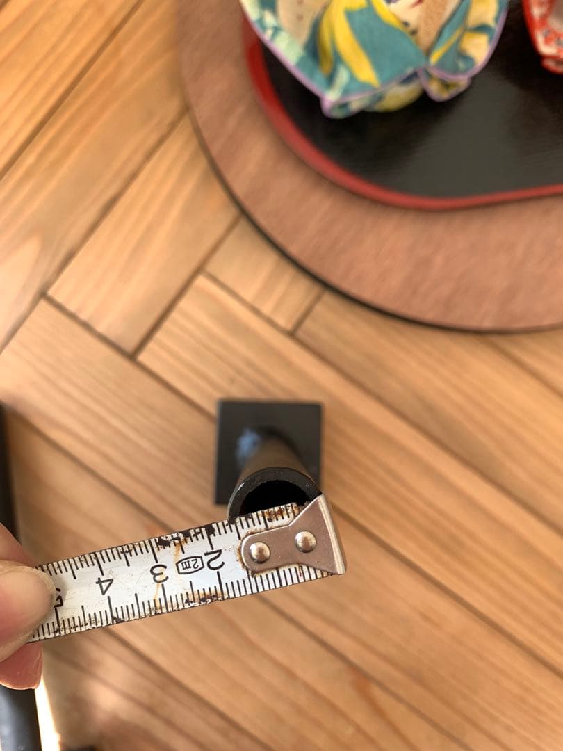 【職人作】アイアンフラワーベース　2個