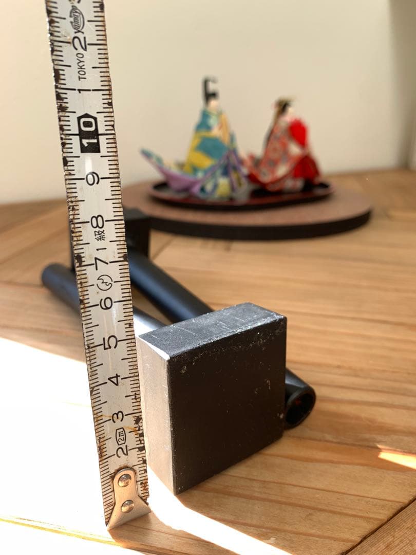 【職人作】アイアンフラワーベース　2個