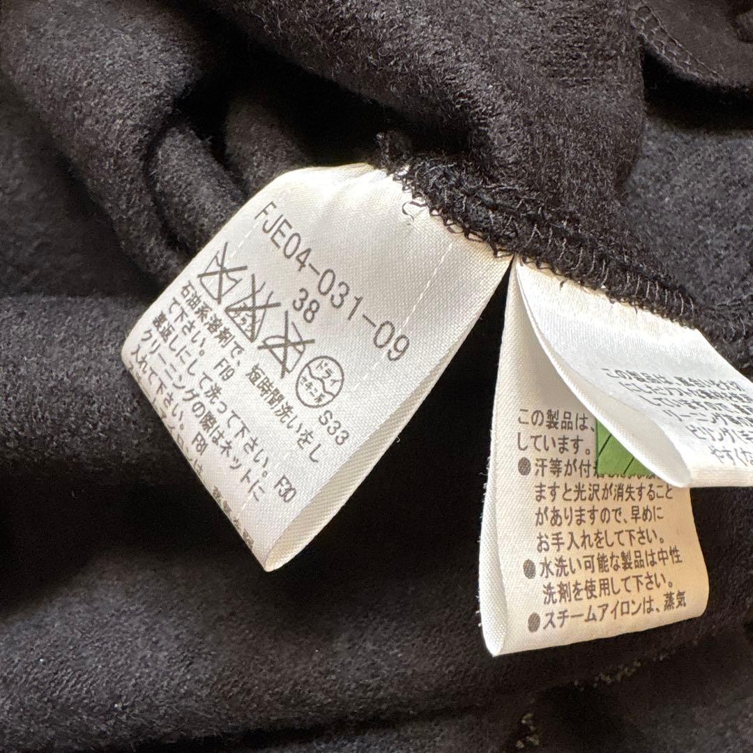 着用1回　バーバリーブラックレーベル　コート　ジャケット