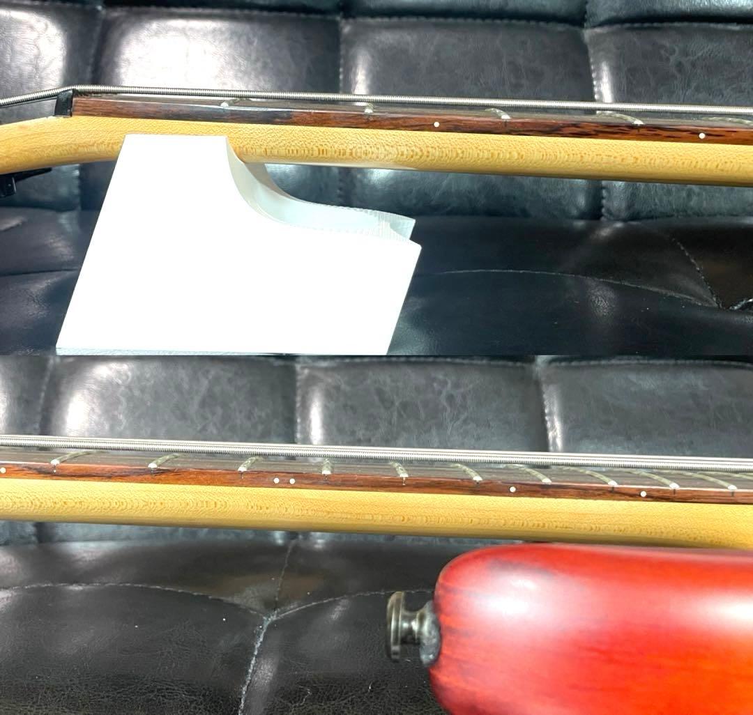 Toby by Tobias アクティブ回路 & MONSTERケーブル ベース