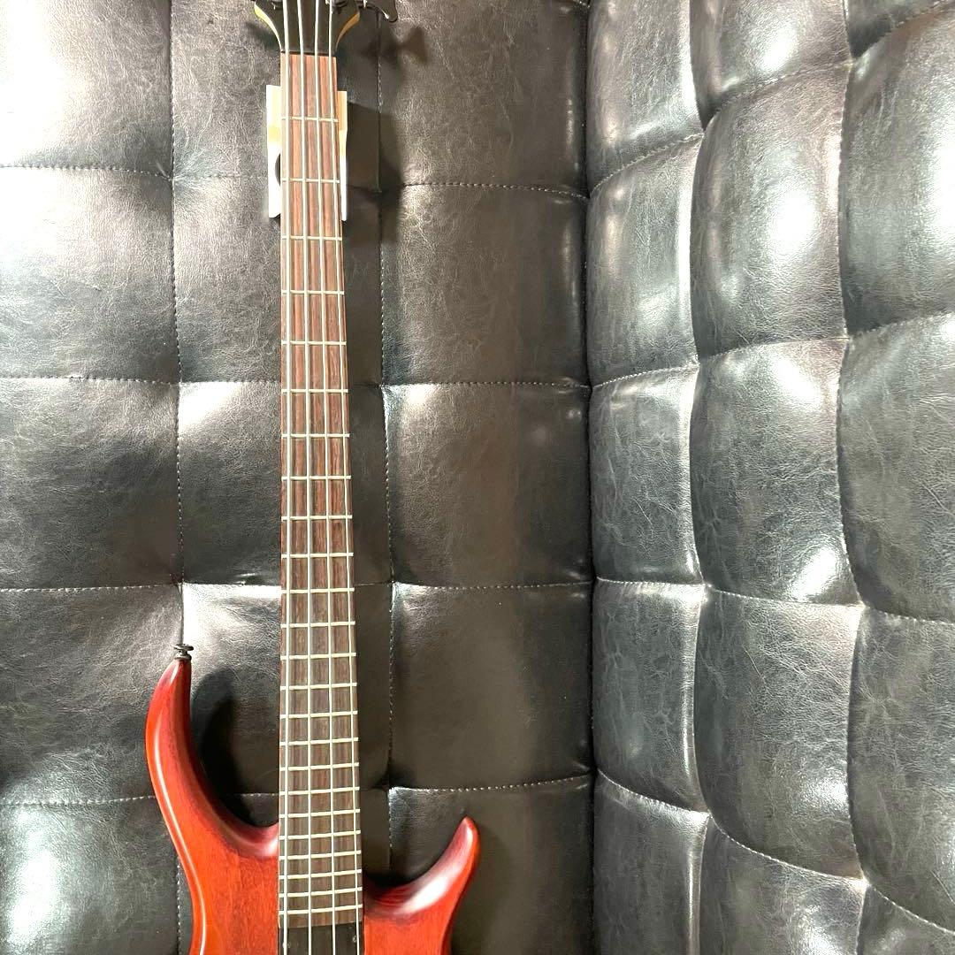 Toby by Tobias アクティブ回路 & MONSTERケーブル ベース