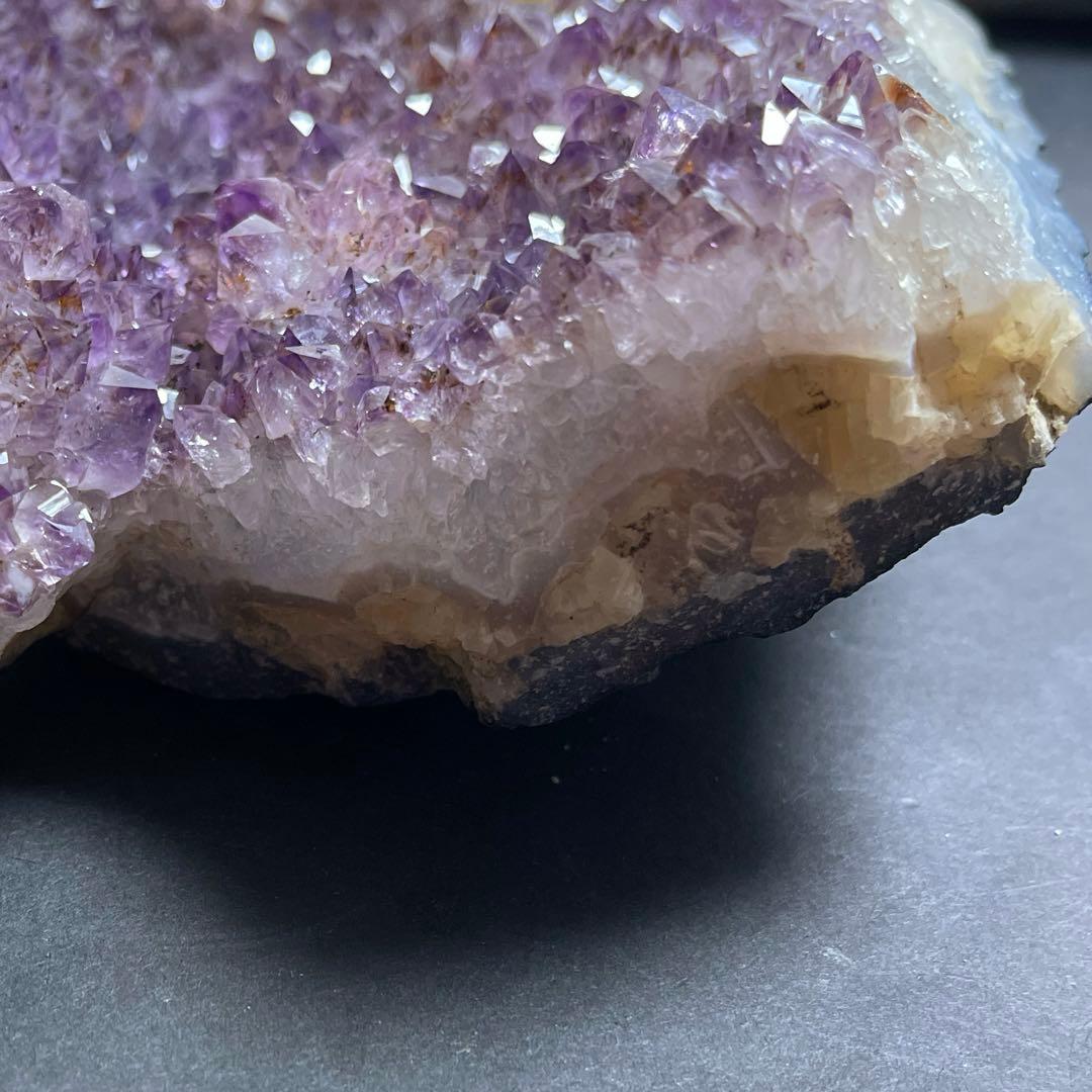 アメジストクラスター　天然石　原石　2kg