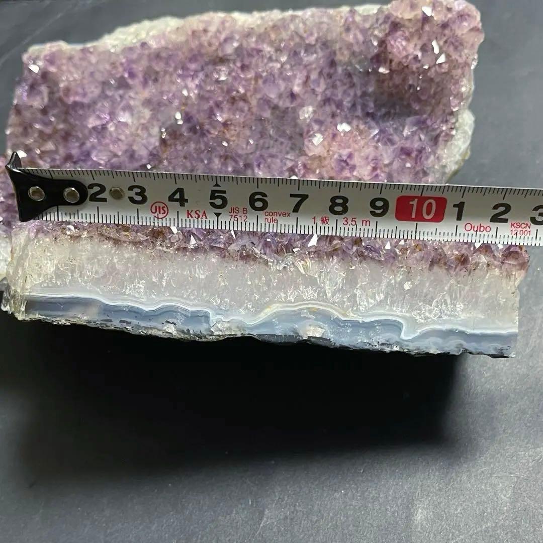 アメジストクラスター　天然石　原石　2kg