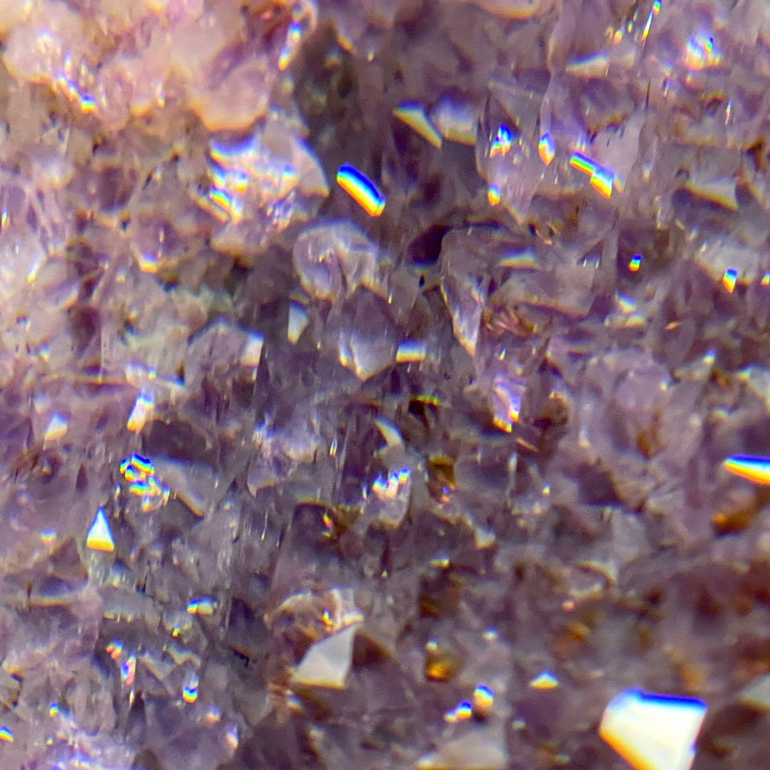 アメジストクラスター　天然石　原石　2kg