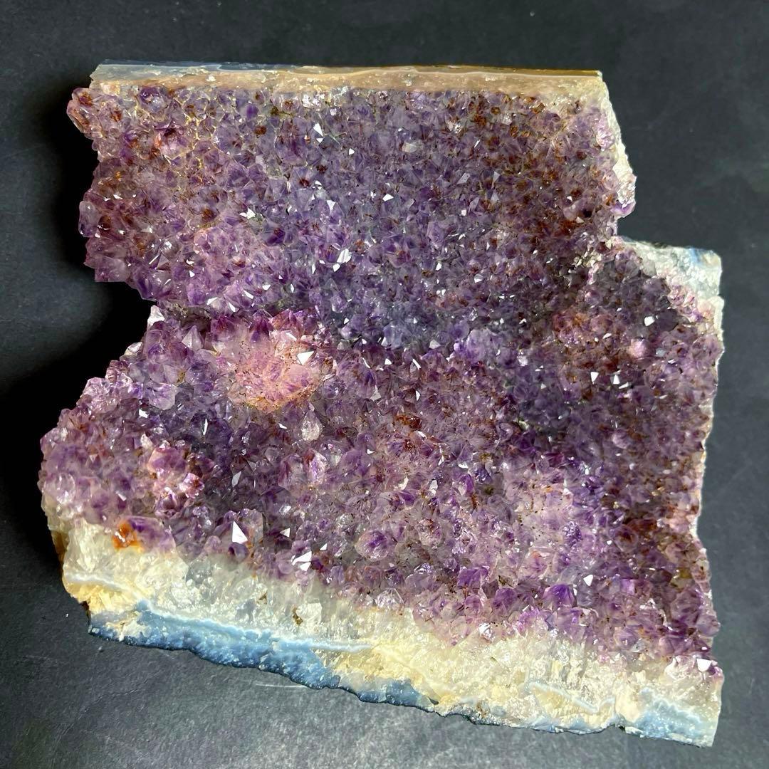 アメジストクラスター　天然石　原石　2kg