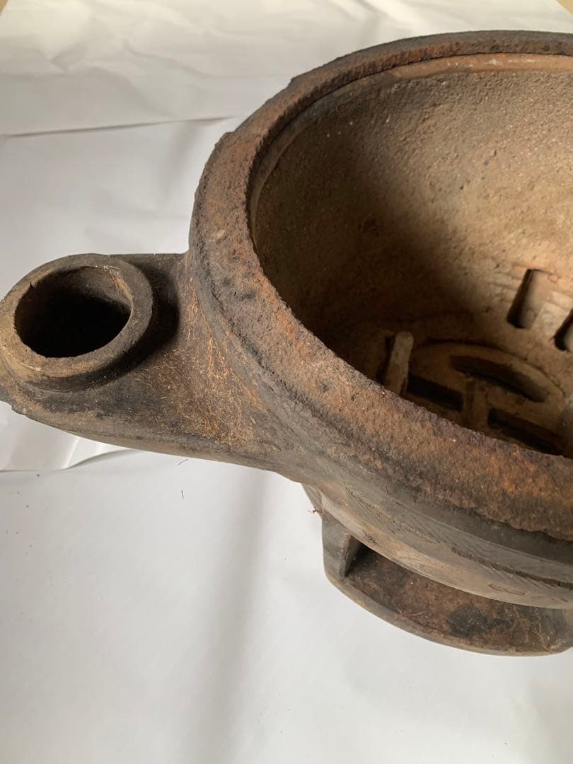 おくどさん　薪　かまど　レトロ　へっつい