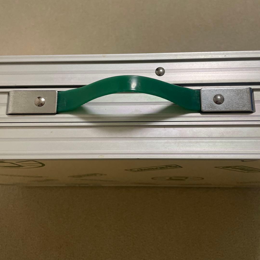 Coleman コールマン　三折テーブル 送料込み