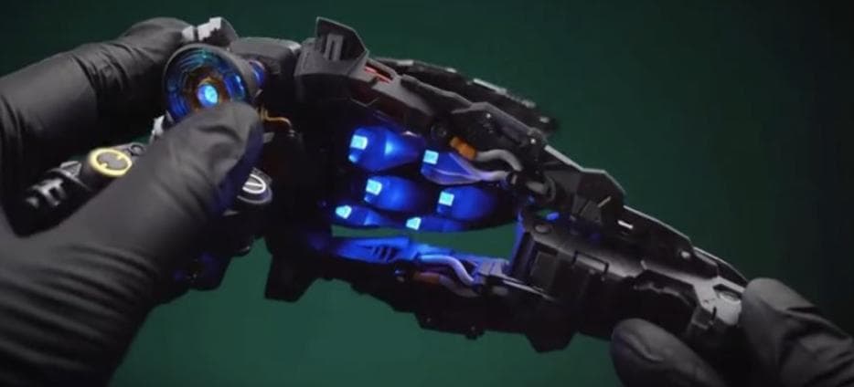 MGEX級 1/100 オシリスの翼 電源セット プラモデル クシャトリヤ似