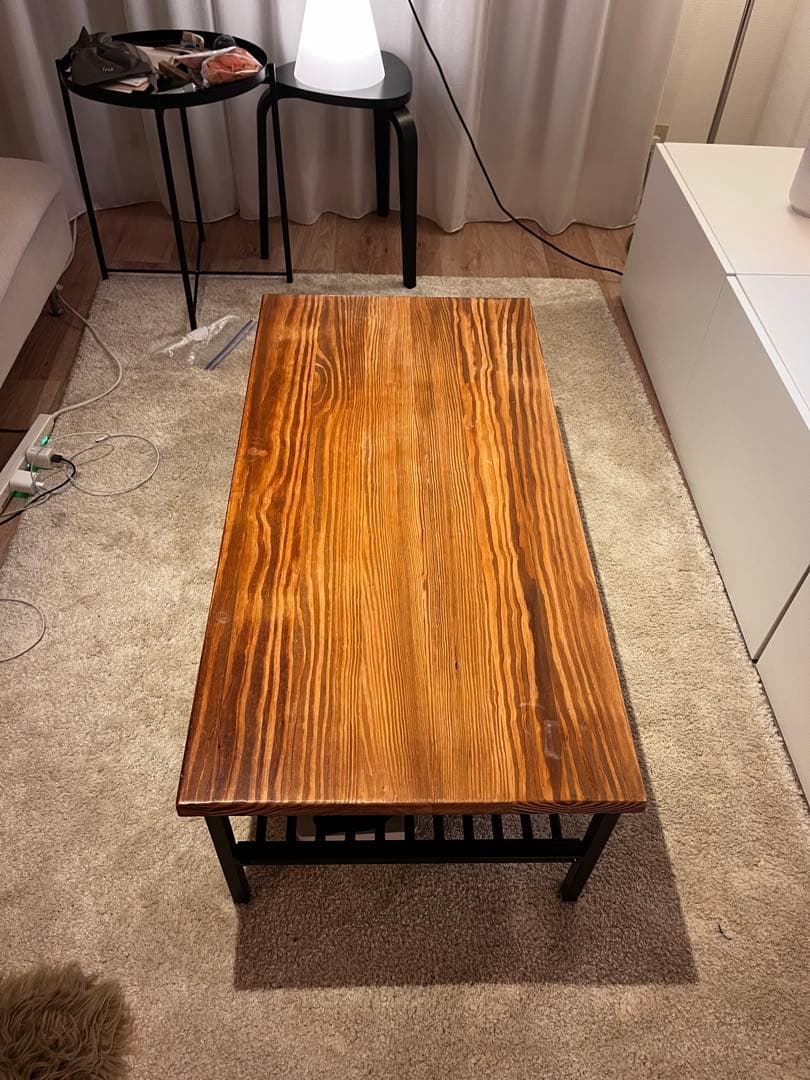 【早い者勝ち！】ヴィンテージ　エアリゾーム　ローテーブル