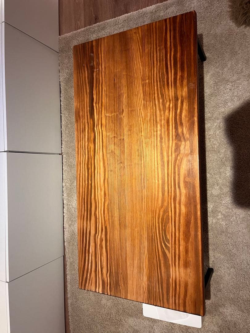 【早い者勝ち！】ヴィンテージ　エアリゾーム　ローテーブル