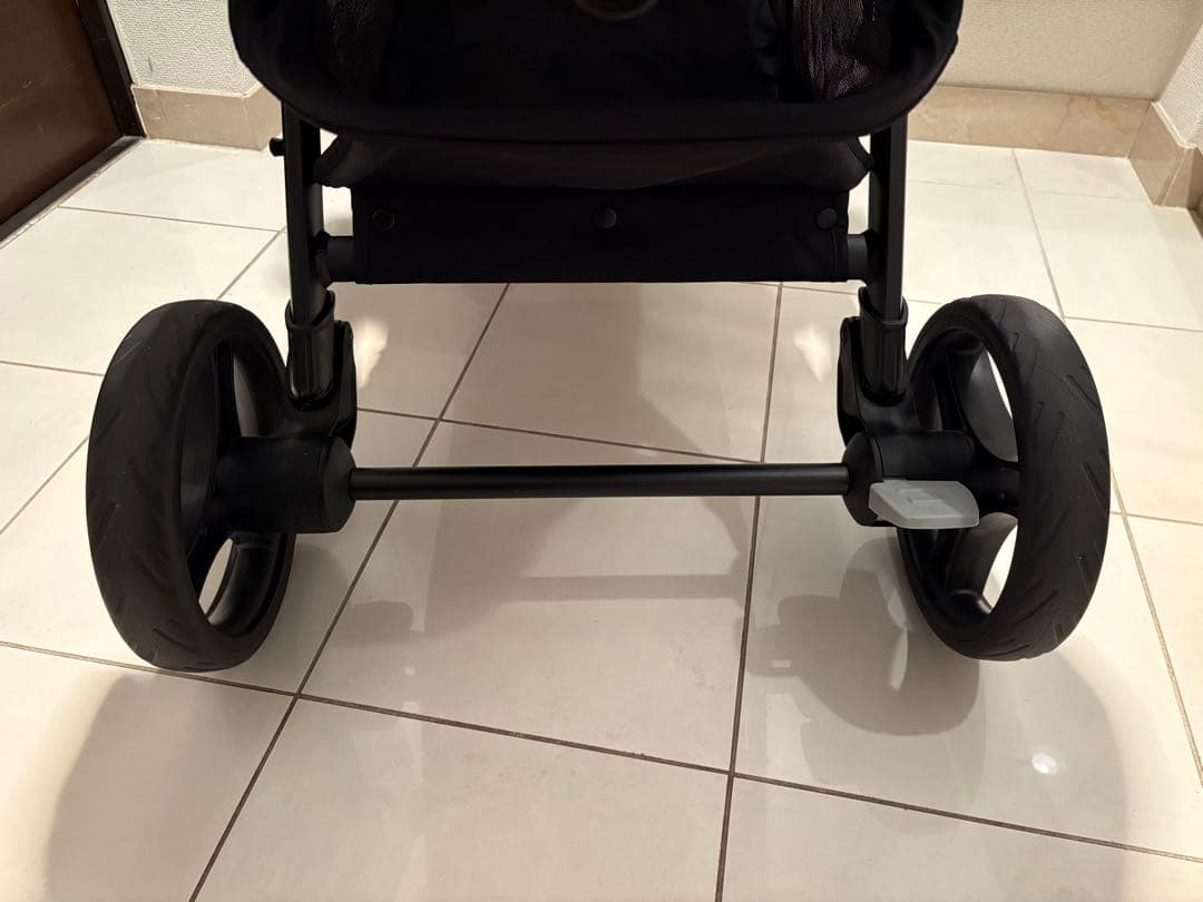 【Joie】ベビーカー/エヴァライトデュオ/二人乗り/グレーフランネル