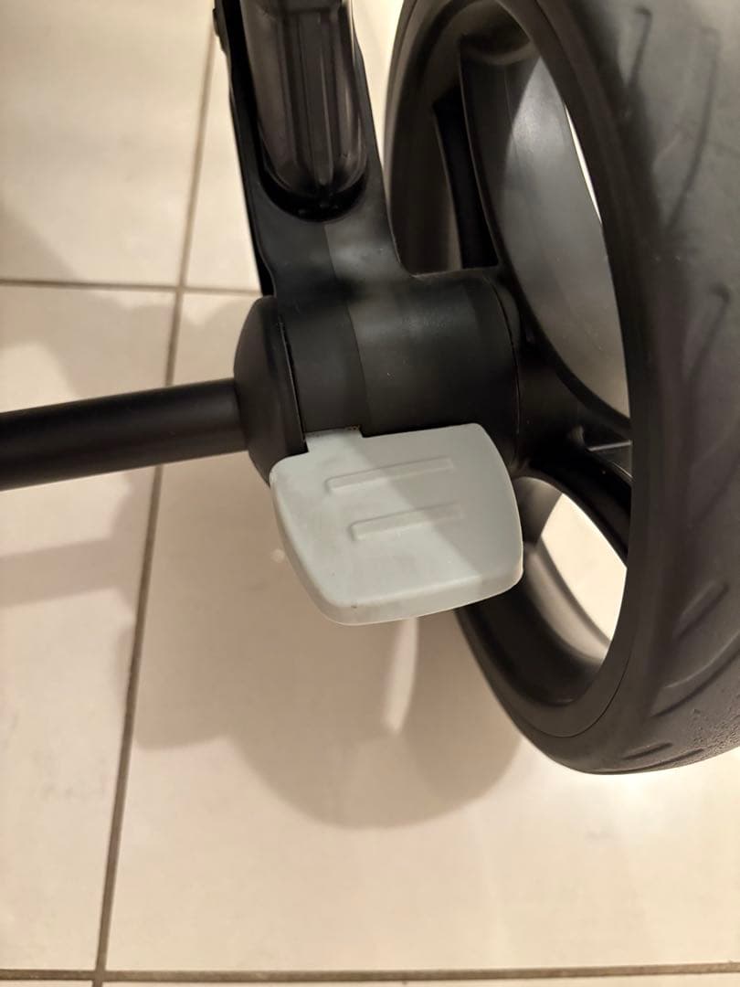 【Joie】ベビーカー/エヴァライトデュオ/二人乗り/グレーフランネル