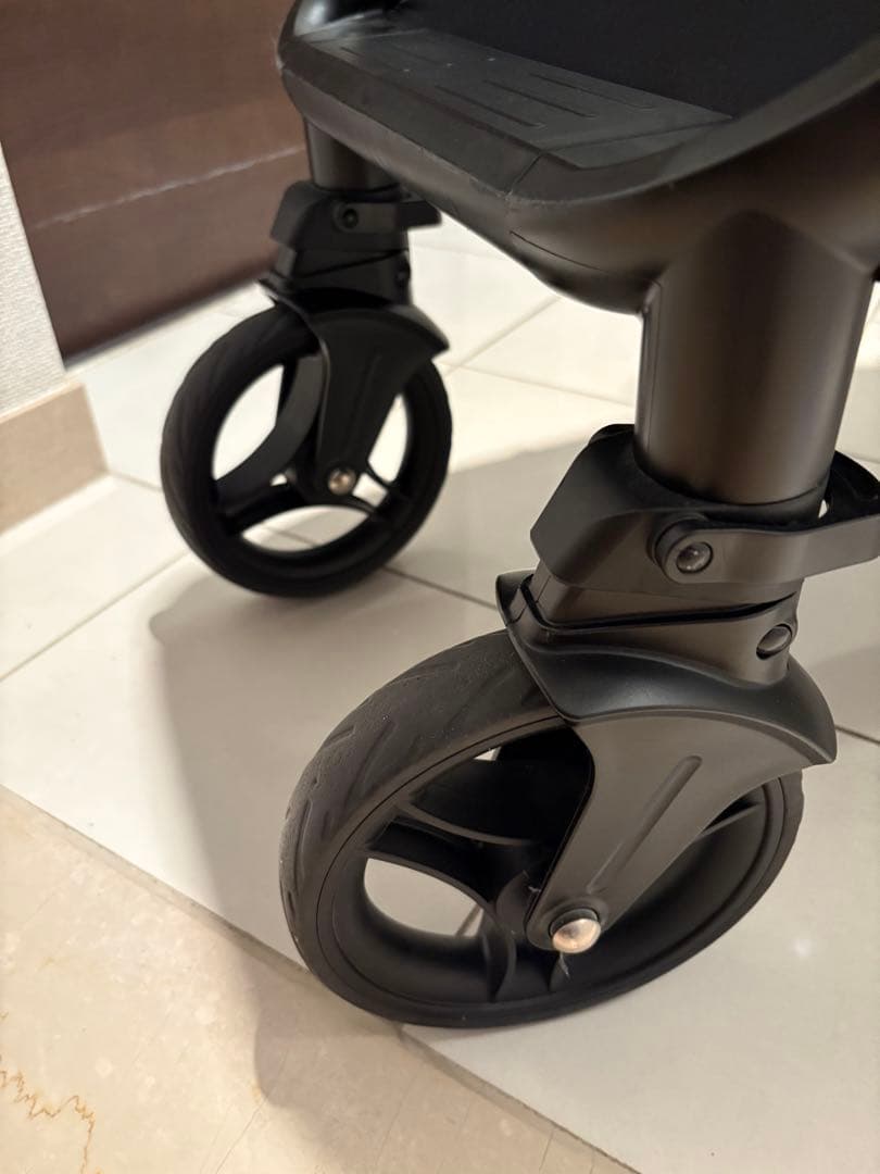 【Joie】ベビーカー/エヴァライトデュオ/二人乗り/グレーフランネル