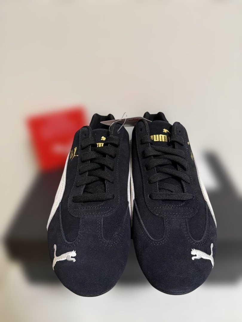 2/11限定‼️新品タグ付‼️PUMA スピードキャットOG 24.5 国内正規品