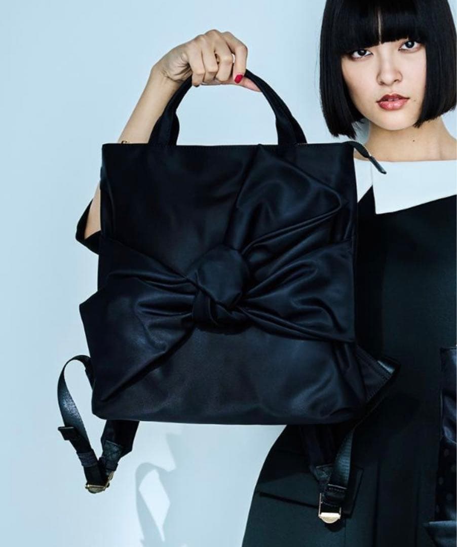 【専用】　美品✨JENNE ジェンヌ 2way リボンリュック