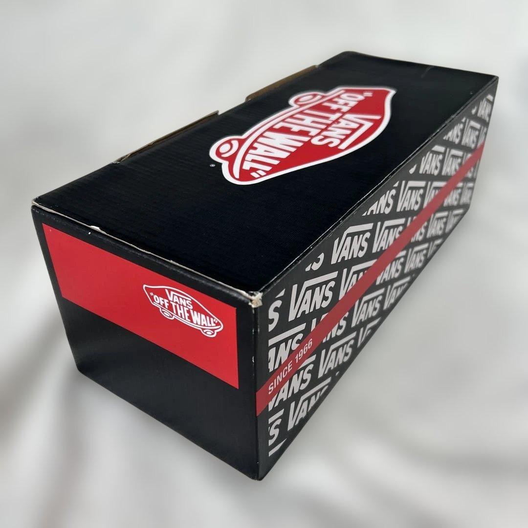 VANS Era Van Doren チェッカー/グリーン 27.5cm