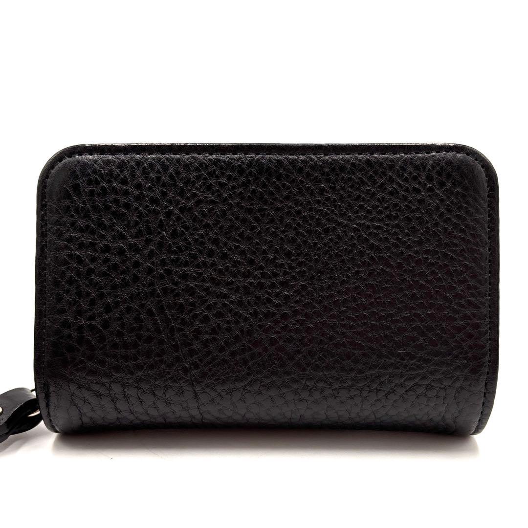 【現行品・未使用保管品】ポーター スプレンダー  & カードケース 黒 革