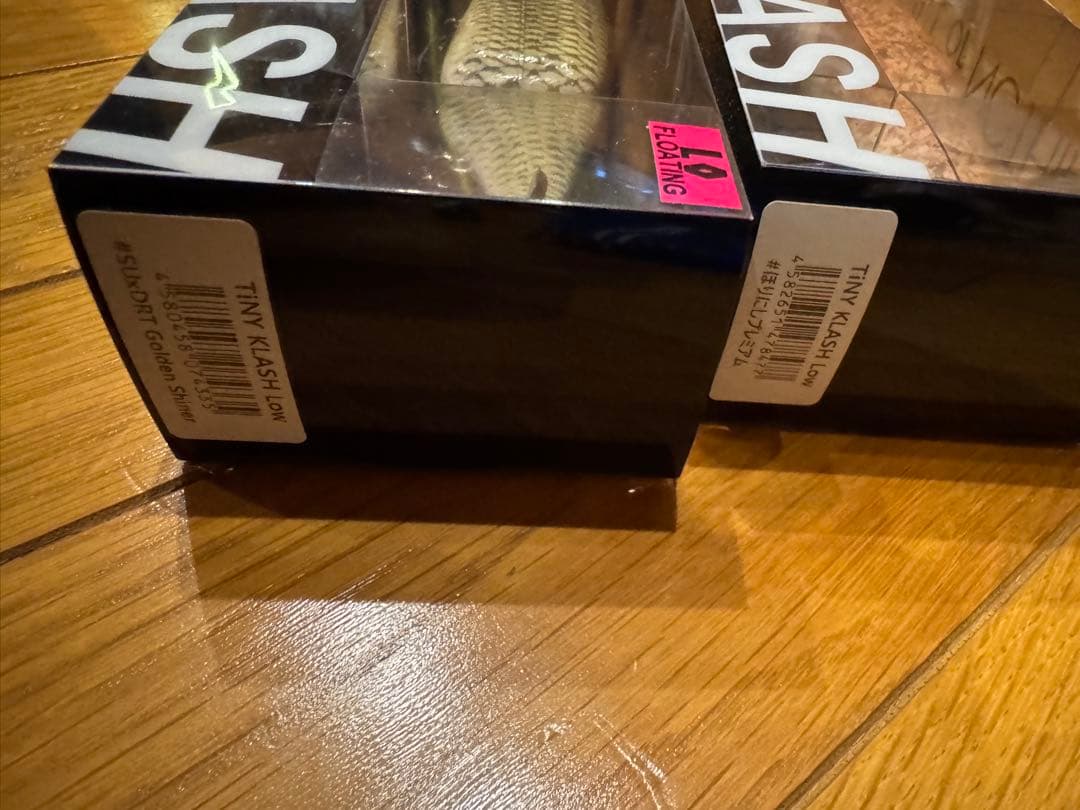 本日限定値下げ！drt tinyklash low セット