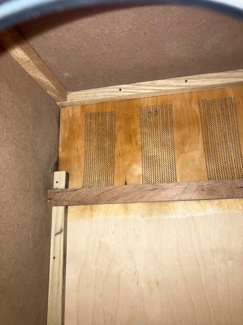 ラテンパーカッション　LP カホン　ソフトケース付き