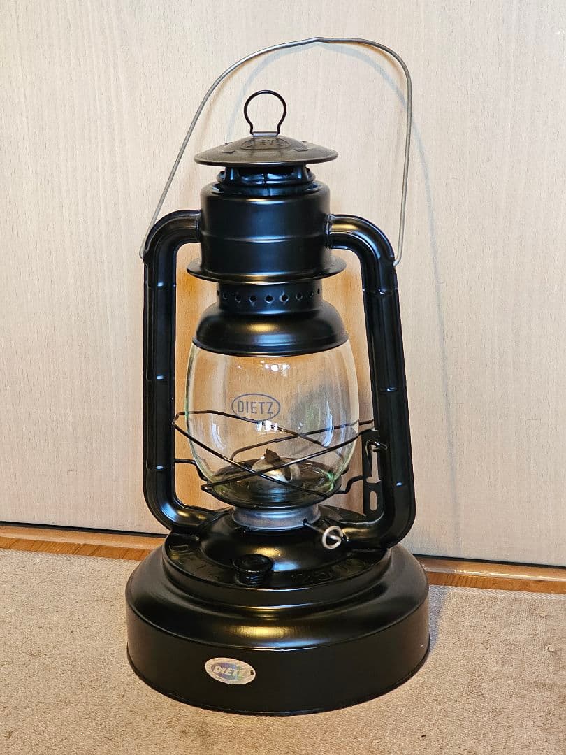 DIETZ ハリケーンランタン D2500 JUPITER