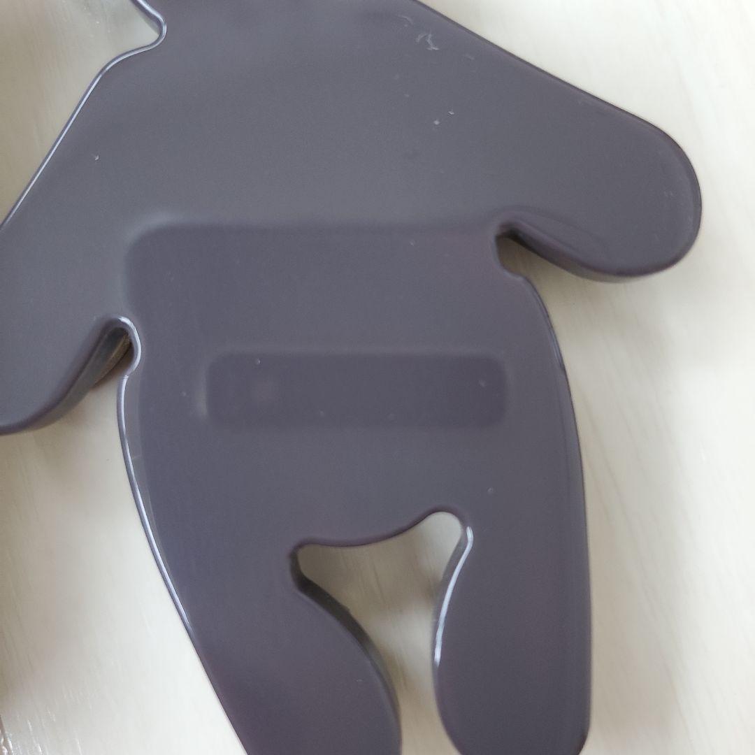 GUCCI　チャーム　くま