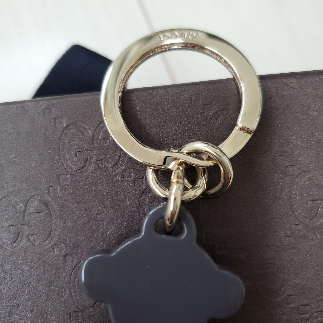 GUCCI　チャーム　くま