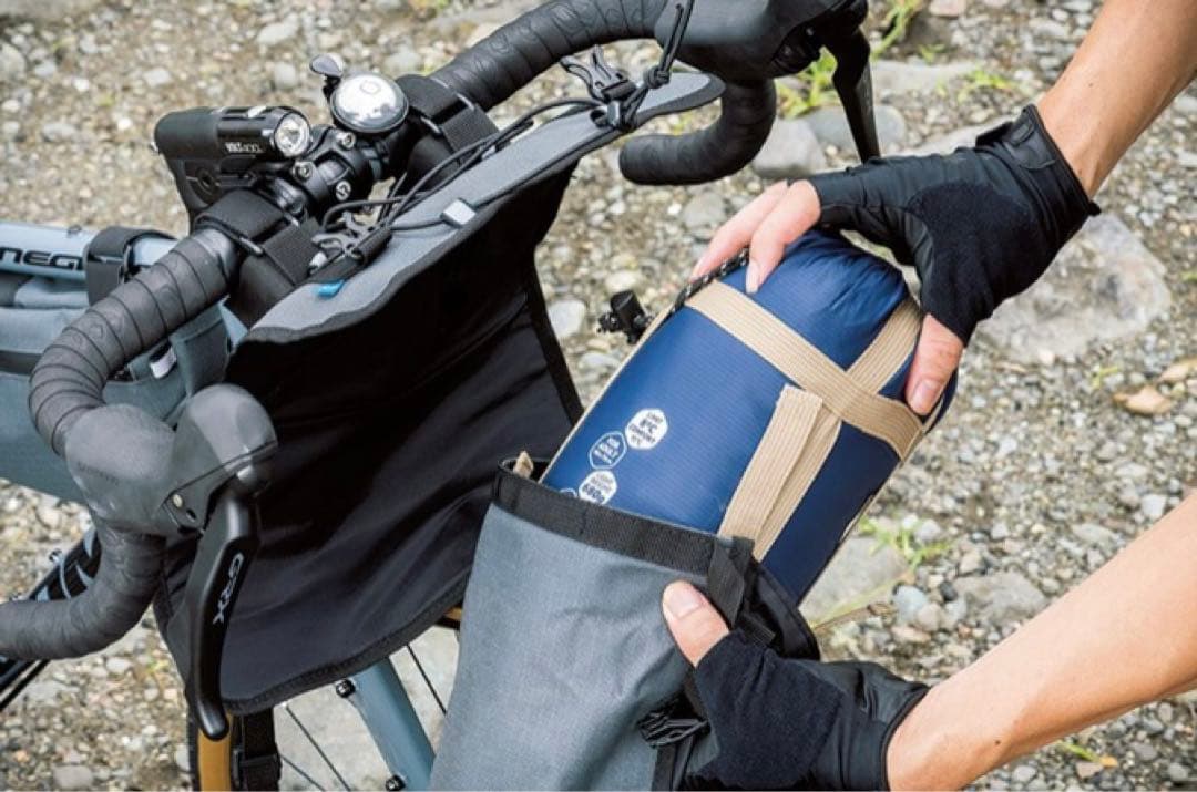 アクセサリー SHIMANO PRO DISCOVER Gravel Ride Bags