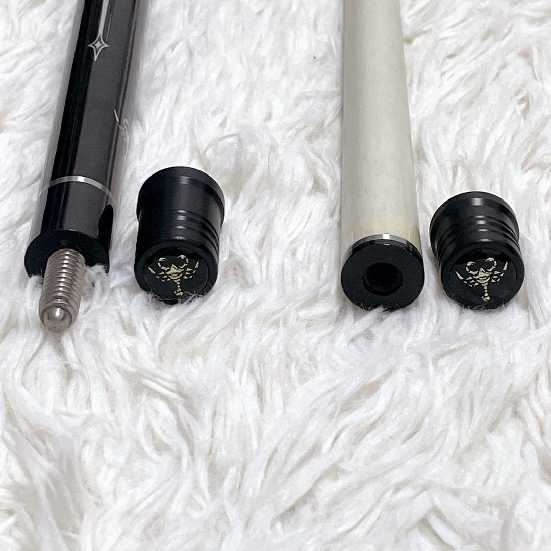 ビリヤード キュー スコーピオン　Galion ハードケース付き