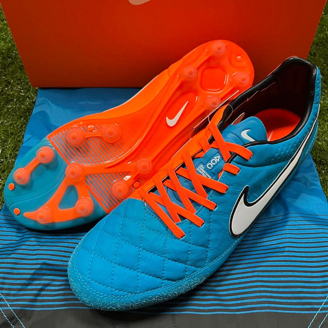 NIKE Tiempo Legend Ⅴ HG-E 28cm