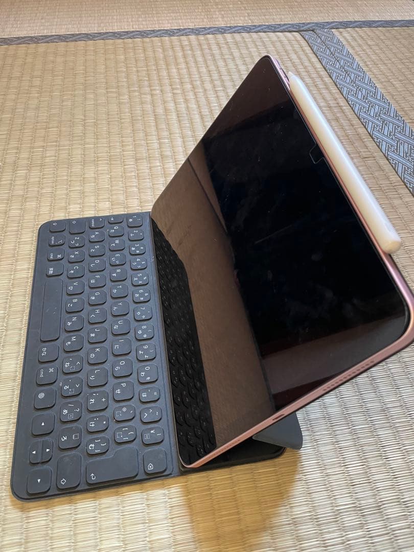 Apple iPad Air (第4世代) 256GB ローズゴールド