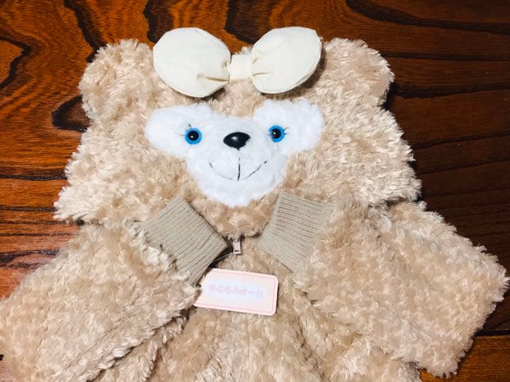 ハンドメイド シェリーメイ風パーカー